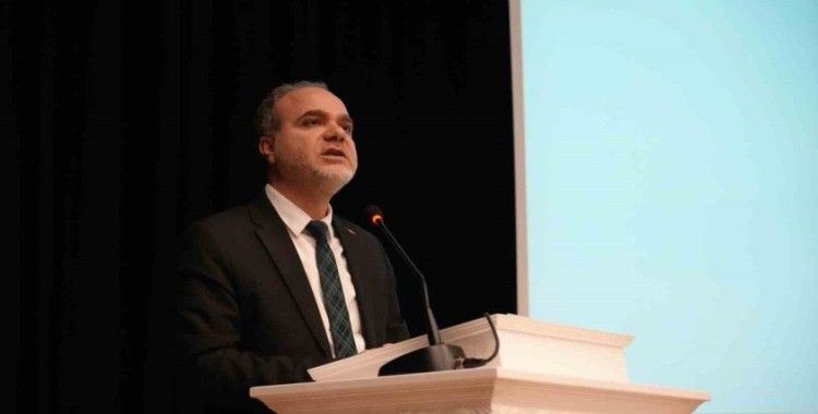 Depreme dirençli şehirlerin nasıl olabileceği bu panelde konuşuldu