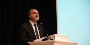 Depreme dirençli şehirlerin nasıl olabileceği bu panelde konuşuldu
