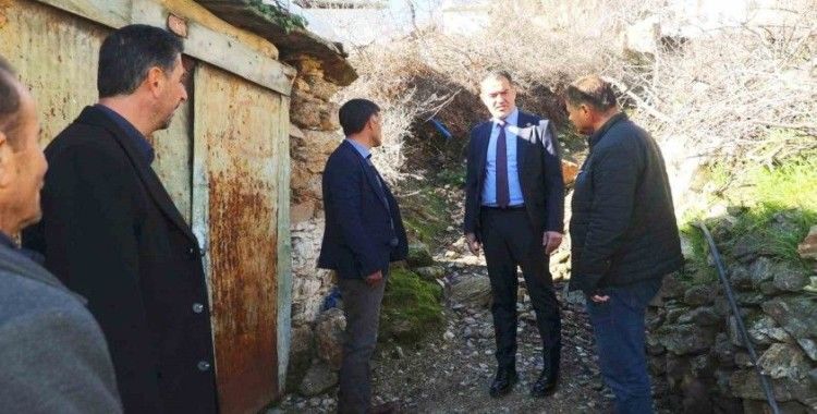 Başkan Arıcı, Karaağaç Mahallesi’nin yol sorununu çözdü
