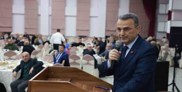 Başkan Kurnaz: "İlkadım Belediyesi olarak büyük bir aileyiz"
