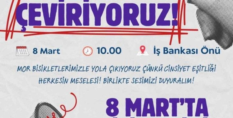 Marmaris’te 8 Mart’a özel etkinlik
