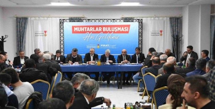 Başkan Görgel: "Andırın’da 10 ayda 165 milyonluk yatırım tamamladık"
