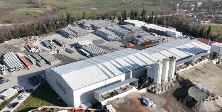 Parke, bordür ve borusunu üreten SBB, yılda 16 milyon TL tasarruf sağladı
