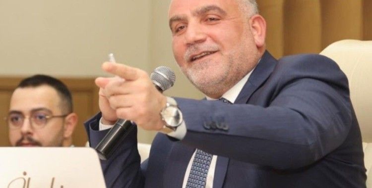 Başkan Sandıkçı: "Borçsuz belediye olarak yolumuza devam ediyoruz"
