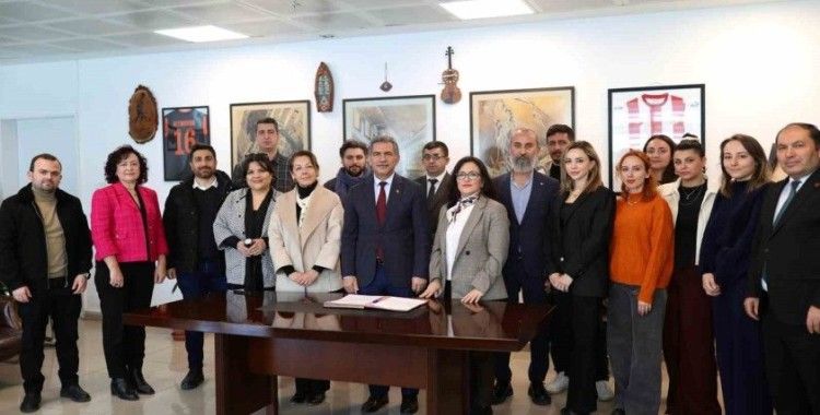 Umurbey’in tarihi dokusu koruma altında
