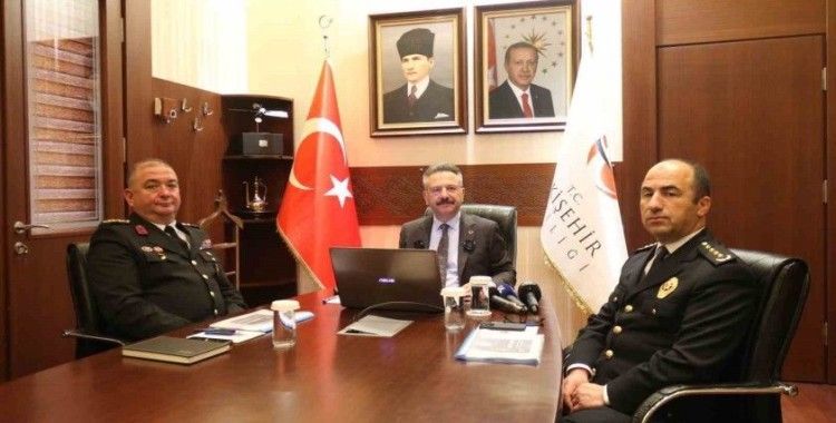 Eskişehir’de Şubat Ayı Güvenlik Bilgilendirme Toplantısı gerçekleştirildi
