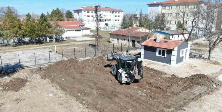 Başkan Hamamcı bir yeni projeyi daha hayata geçiriyor
