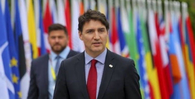 Kanada Başbakanı Justin Trudeau'dan Amerika'ya sert yanıt