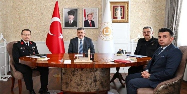 Erzurum’dan "2025 Aile Yılı" video konferansına katılım
