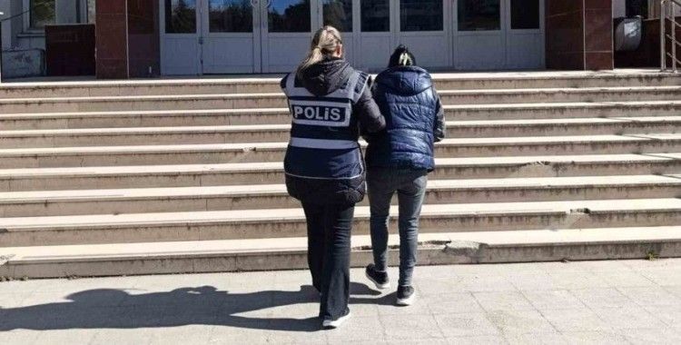 Kırıkkale’de hırsızlık suçundan aranan hükümlü yakalandı
