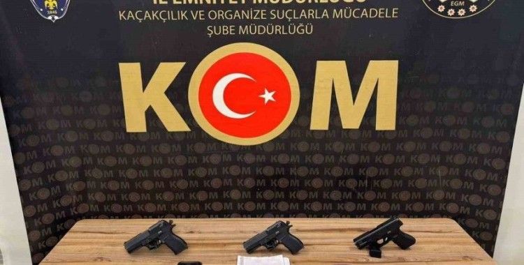 Manisa emniyeti şubat ayı verilerini paylaştı
