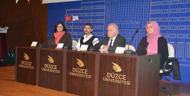 Bağımlılıkla mücadelede üniversitelere önemli görevler düşmekte
