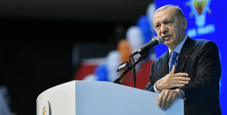 Cumhurbaşkanı Erdoğan: 40 yıllık terör belasından kurtuluyoruz