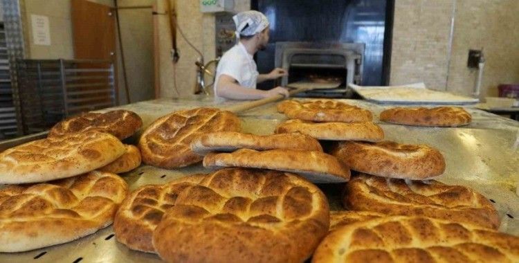 Zabıta ekiplerinden Ramazan pidesi denetimi
