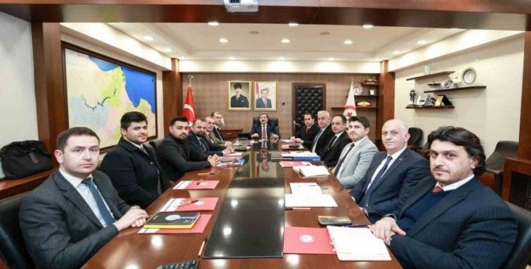 Samsun’da OSB’lerde 16 bin 722 kişi istihdam ediliyor
