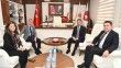 DTO Başkanı Erdoğan kamu kurumlarıyla iş birliğini artırıyor
