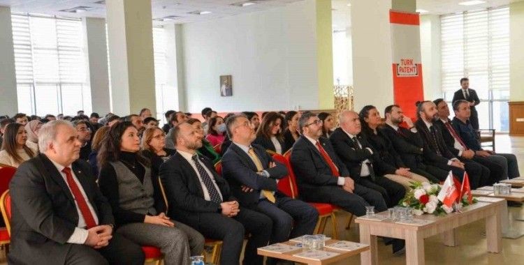 BŞEÜ yenilikçi ve tescillenmiş projeleri ön planda

