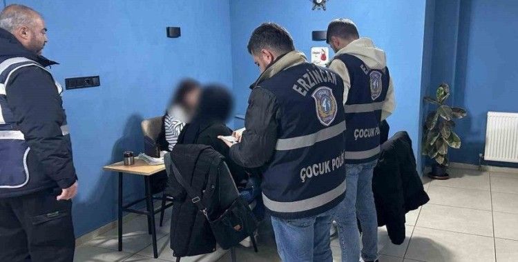 Çocuk Şube işletmeleri denetledi