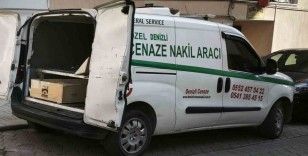 Yaşlı kadın evinde ölü bulundu
