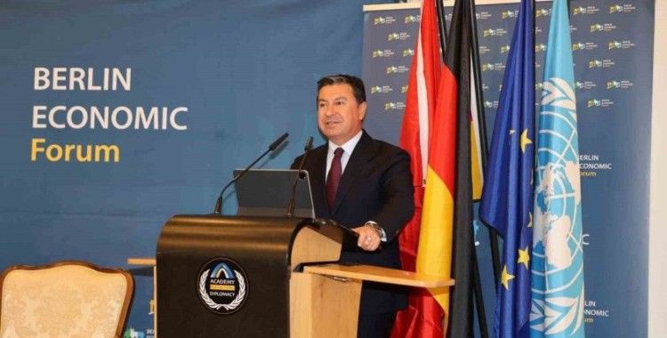 Başkan Aras Muğla’yı küresel arenada tanıttı
