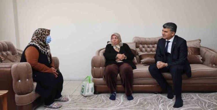 Başkan Vekili Şener: "Sağlık alanındaki sosyal destek hizmetlerine büyük önem veriyoruz"
