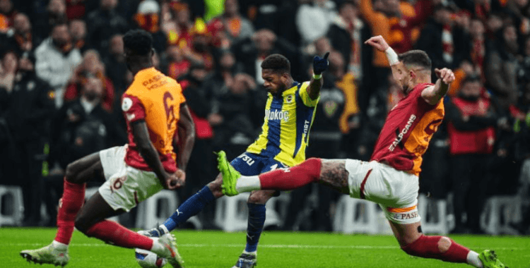 Ziraat Türkiye Kupası'nda derbi heyecanı