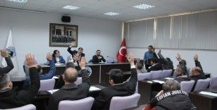 CHP’li başkana CHP’den ret
