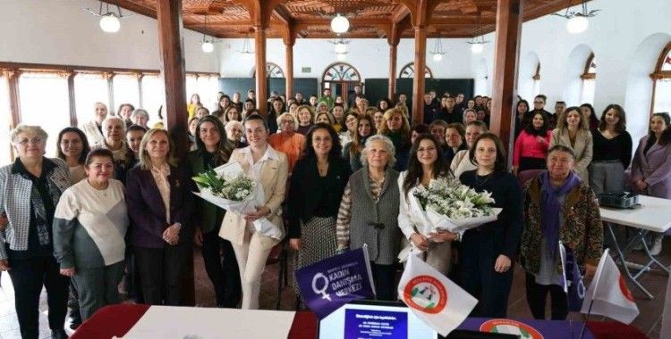 Menteşe’de ‘Kadın Hakları ve Kadına Yönelik Şiddet’ semineri
