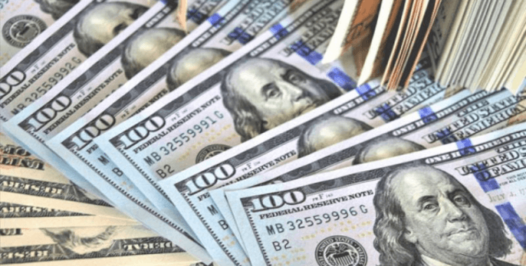 Merkez Bankası rezervleri 165,4 milyar dolar oldu