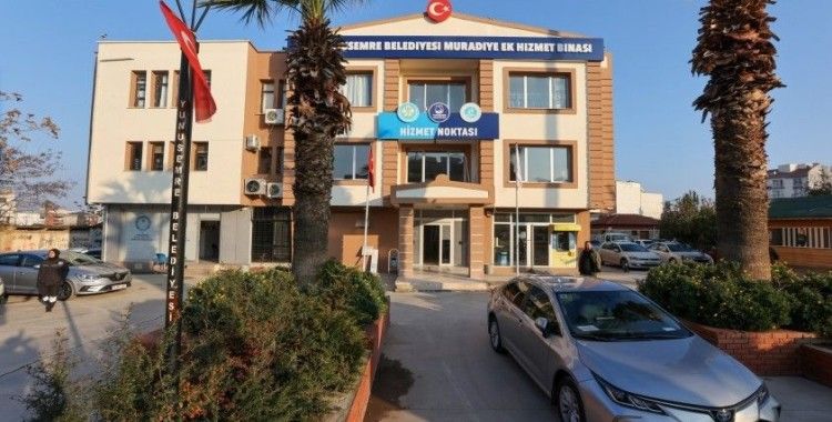 Muradiye ek hizmet binası da sıfır atık belgesi almaya hak kazandı
