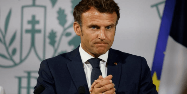 Rusya: Macron, en geç 2027'de ortadan kaybolacak ve özlenmeyecek