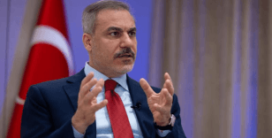 Bakan Fidan: İsrail, her Arap ve Müslüman ülkeyi bir tehdit olarak görüyor