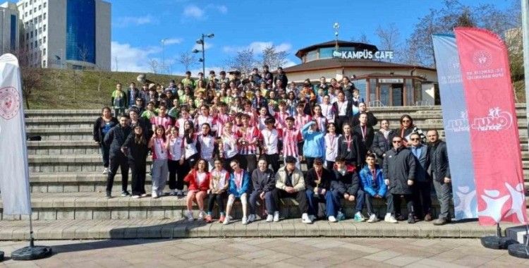 Oryantiring şampiyonları belli oldu
