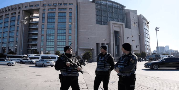 Sarallar suç örgütü soruşturmasında 62 şüpheli hakkında iddianame hazır