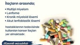 5 kanser ilacı daha geri ödeme listesine alındı
