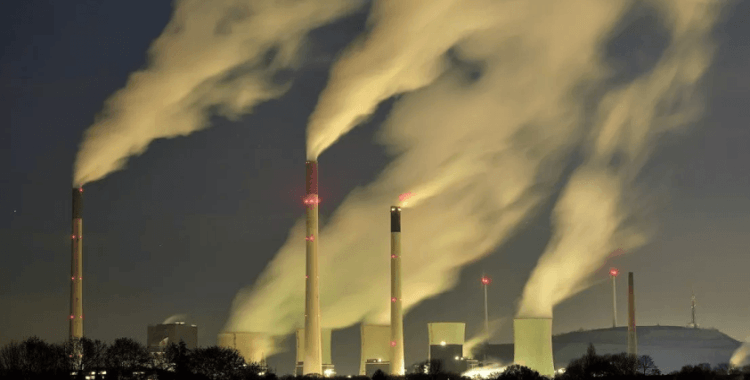 Sera gazlarını bırakan 36 şirket açıklandı: Şirketlerin 5'i ABD ve Avrupa menşeili çıktı