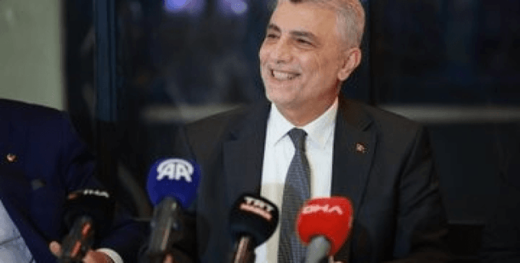 Ticaret Bakanı Bolat: 'Gıda enflasyonu yüzde 35'e geriledi'