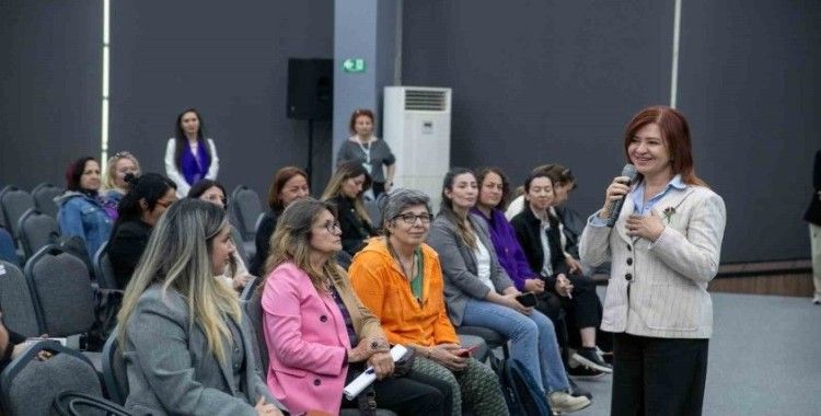 Mersin’de gerçekleştirilen ’Yerel Eşitlik Eylem Planı’nın 2’ncisi tamamlandı
