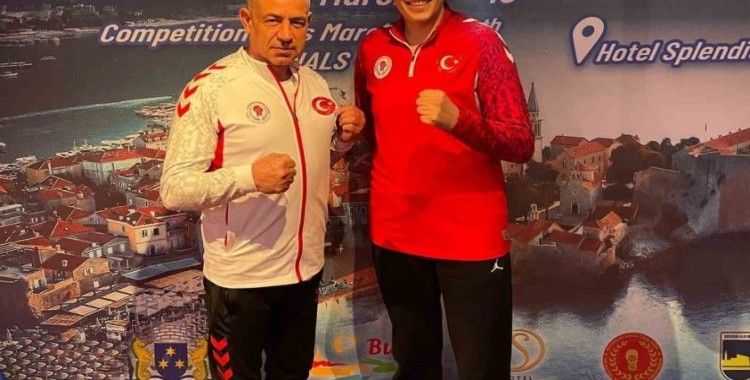 Milli boksör Elif Güneri, dünya şampiyonluğu için ter dökecek
