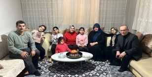 Vatandaşların iftar soflarına konu oldular
