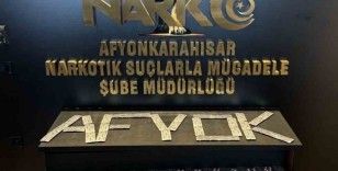 Polis 2 bin 772 adet uyuşturucu hap ele geçirdi
