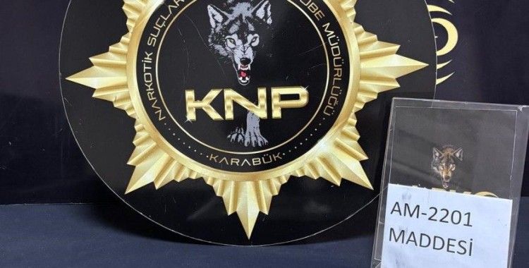 Karabük'te uyuşturucu operasyonları: 3 gözaltı