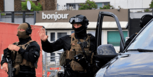 Paris yakınlarında raylarda İkinci Dünya Savaşı'ndan kalma bomba bulundu