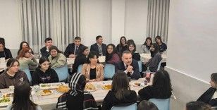 Edremit’te "İftarda Konuşalım" programı düzenlendi
