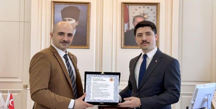 Hükümet Konağı hayırlı olsun
