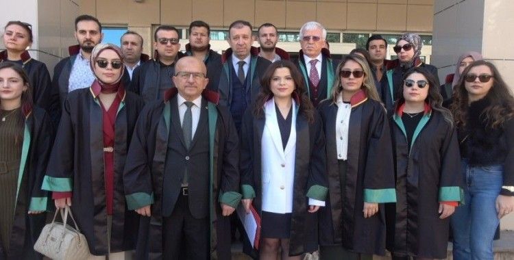 Kilis Barosu’ndan 8 Mart mesajı
