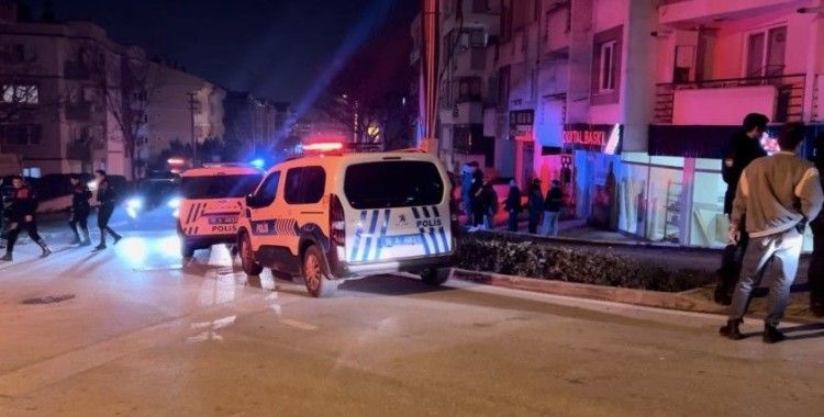 Bursa’da silahlı saldırı: 2 yaralı

