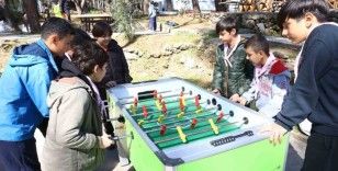 Antalya’da izcilik eğitim programı başladı

