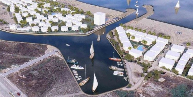 Nikita Çayı’nda Taşkın Koruma ve Çekek Yeri Projesi Başlıyor
