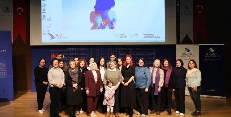 Toplumsal cinsiyet tartışmaları sempozyumunun üçüncüsü düzenlendi
